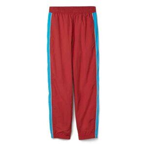 M's Concepts CNCPTS Nylon Windbreaker Pant- RED